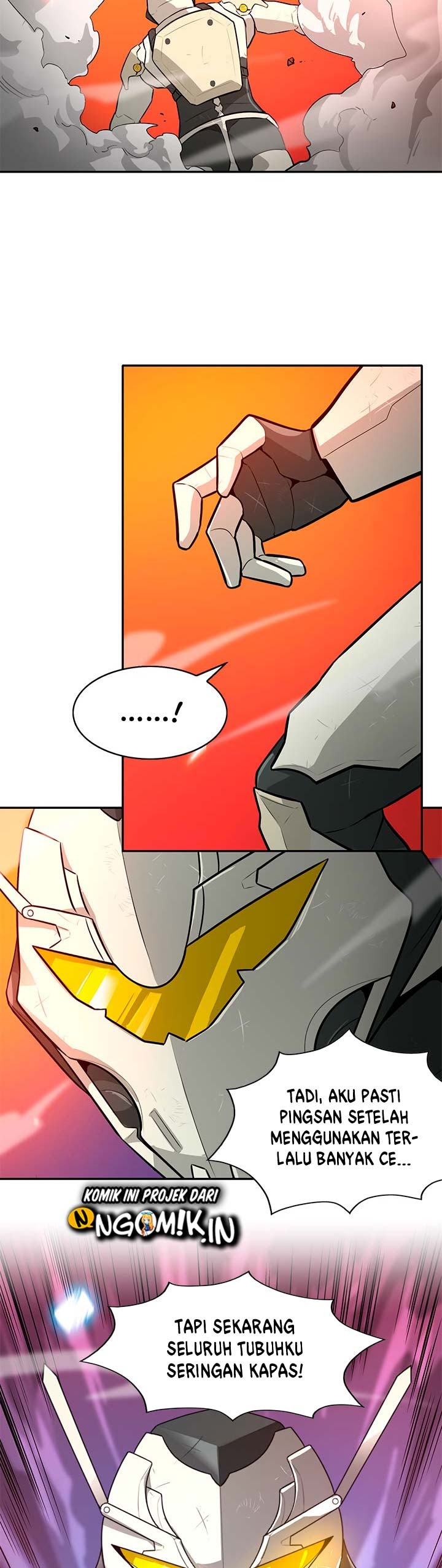 Auto Hunting Chapter 36 Bahasa Indonesia